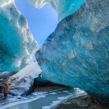 Parque Nacional Vatnajökull, Islandia