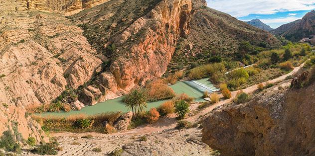 Valle de Ricote, Murcia España