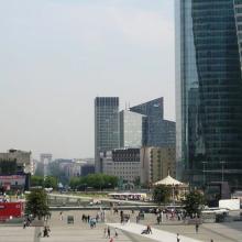 La Défense, Île de France, París, Francia