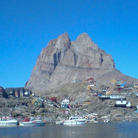 Uummannaq, Groenlandia