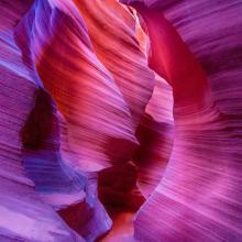 Antelope Canyon, Arizona, Estados Unidos