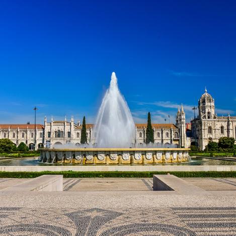 Belém, Lisboa, Portugal