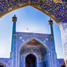 Masjed-e Shah, Isfahán, Irán