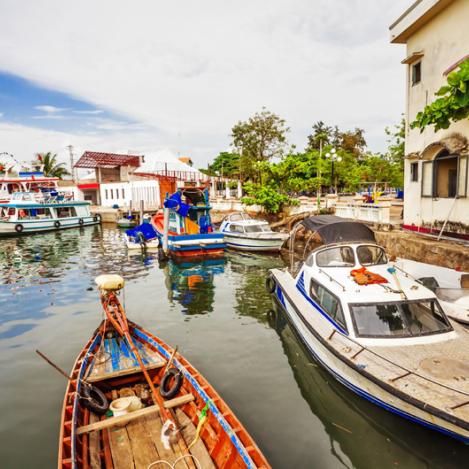Isla de Phu Quoc, Vietnam