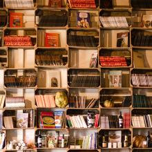 Biblioteca viajera