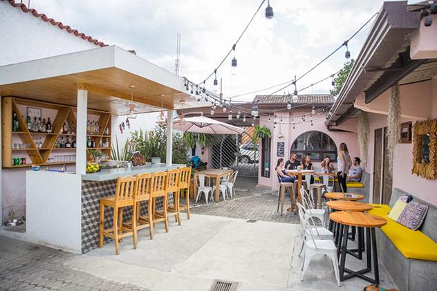 Albergue Maya Papaya, Guatemala © Hostelworld
