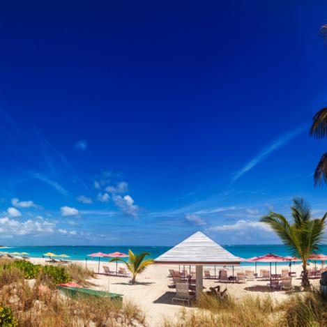 Grace Bay Beach, Islas Turcas&Caicos