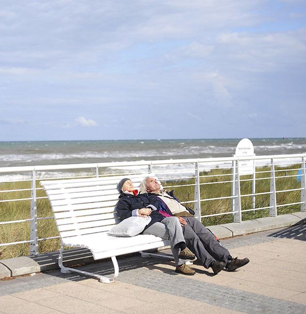 Viajar en pareja es infalible para construir recuerdos que acompañen toda la vida © James Bedford / Lonely Planet 