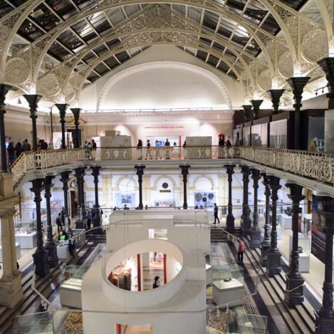 National Museum of Ireland – Archaeology, Dublín, Irlanda