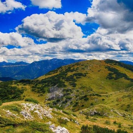 Bjeshkët e Namuna, Albania.