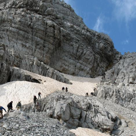 Montes Prokletije, Montenegro