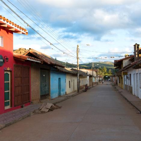 Samaipata, Bolivia
