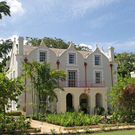 St Nicholas Abbey, Barbados