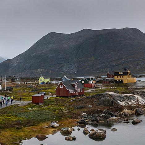 Nanortalik, Groenlandia