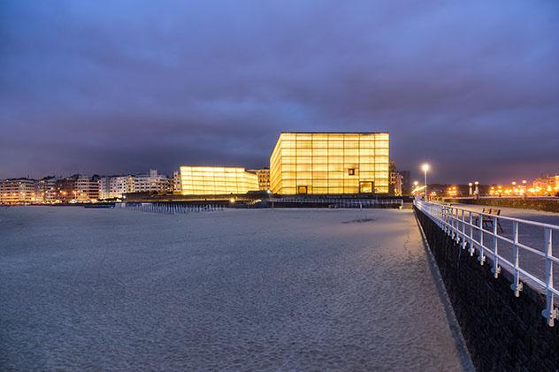 Kursaal, San Sebastián