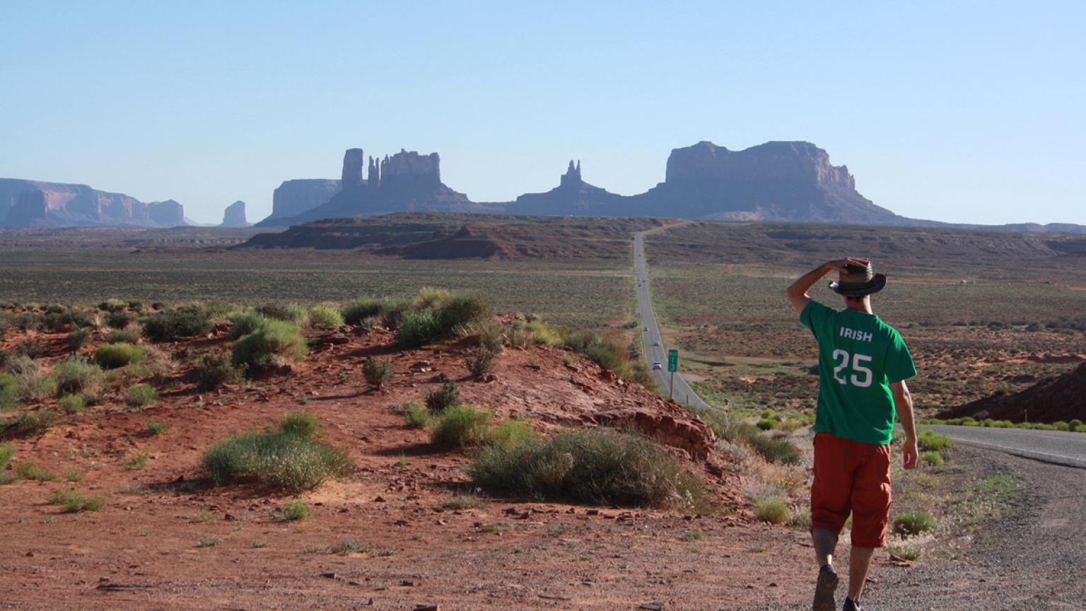 Monument Valley, Utah, Estados Unidos