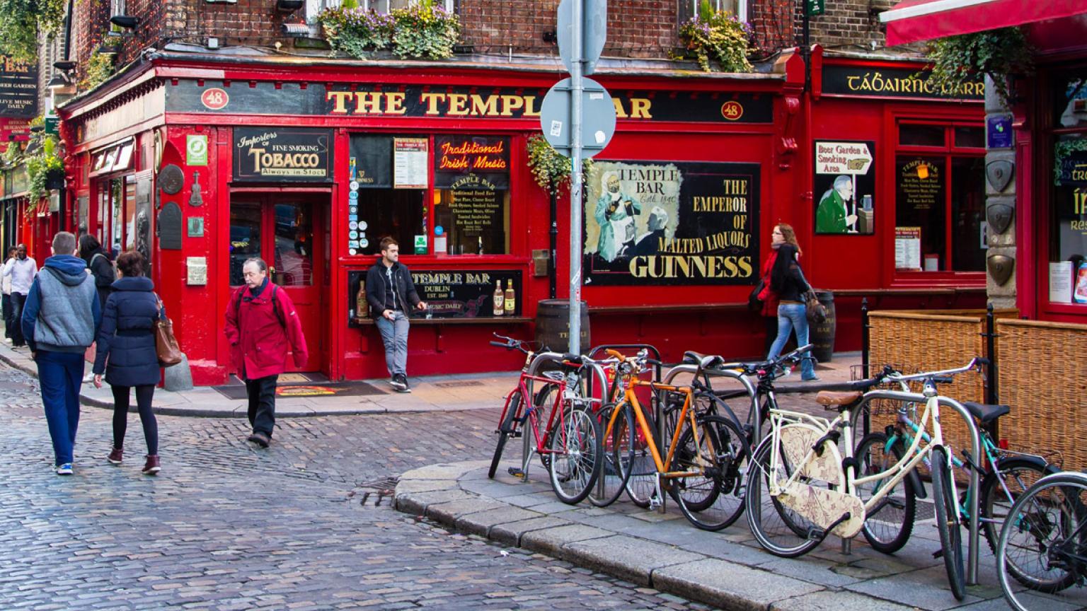 Dublín, Irlanda