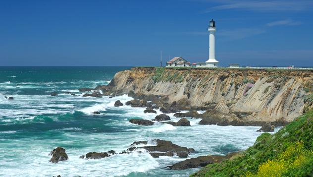 Point Arena, California © Dean Pennala / Shutterstock
