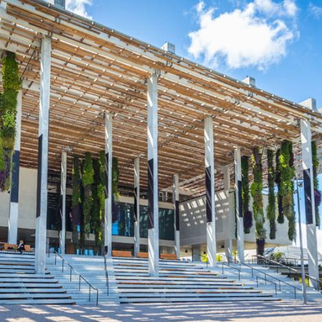 Pérez Art Museum Miami, Miami, Florida, EE UU