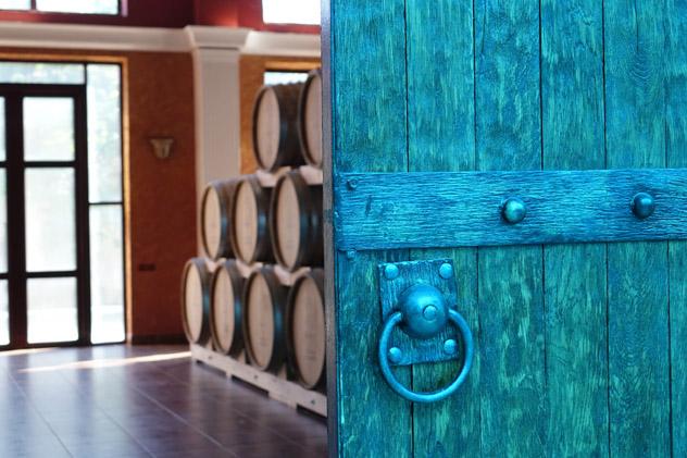 Bodega vino, Moldavia © Photobank gallery / Shutterstock