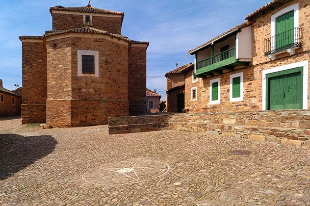 Castrillo de los Polvarares, uno de los pueblos más bonitos de España