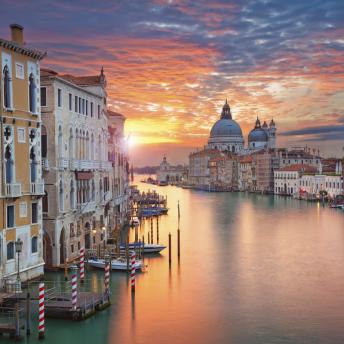 Venecia, Italia