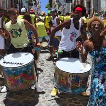 Salvador de Bahía, Brasil
