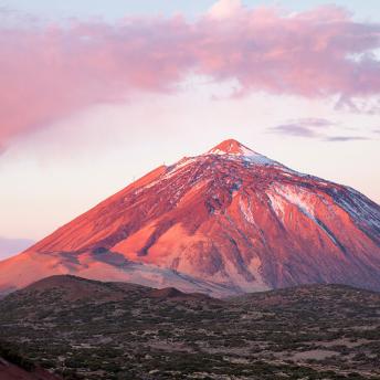 Teide, Parque Nacional del Teide, Tenerife, Canarias