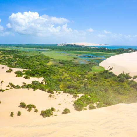 Archipiélago de Bazaruto, Mozambique