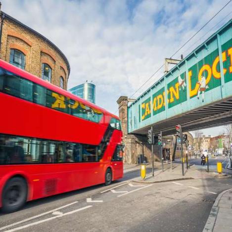 Camden, Londres, Reino Unido