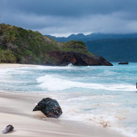 Las Galeras, República Dominicana