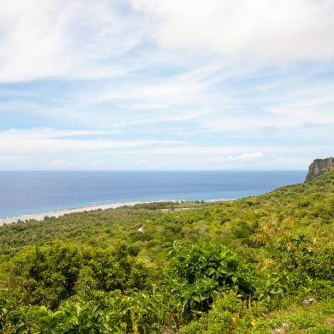 Punta Ritidian, Guam
