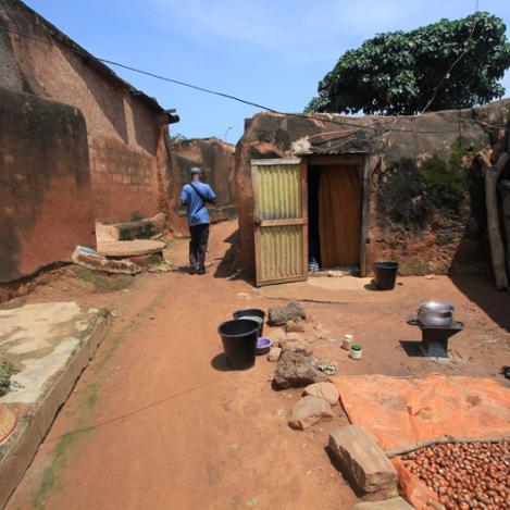 Bobo-Dioulasso, Burkina Faso