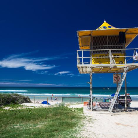 Costa de Oro, Queensland, Australia