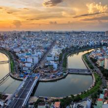 Ciudad de Ho Chi Minh, Vietnam