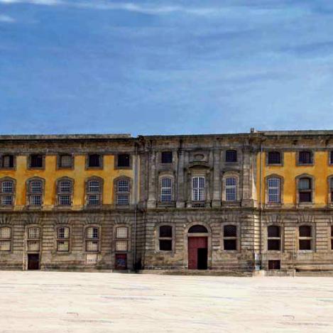Centro Português de Fotografia, Oporto, Portugal