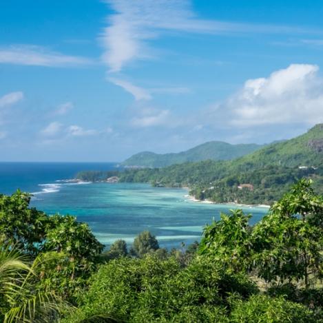 Beau Vallon, Seychelles