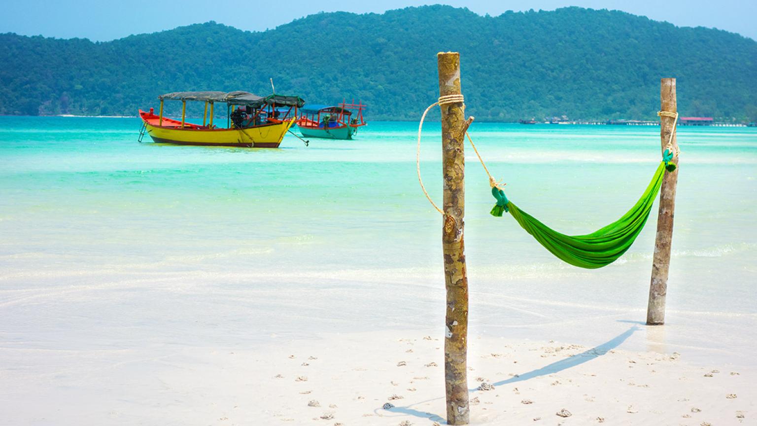 Islas de Camboya