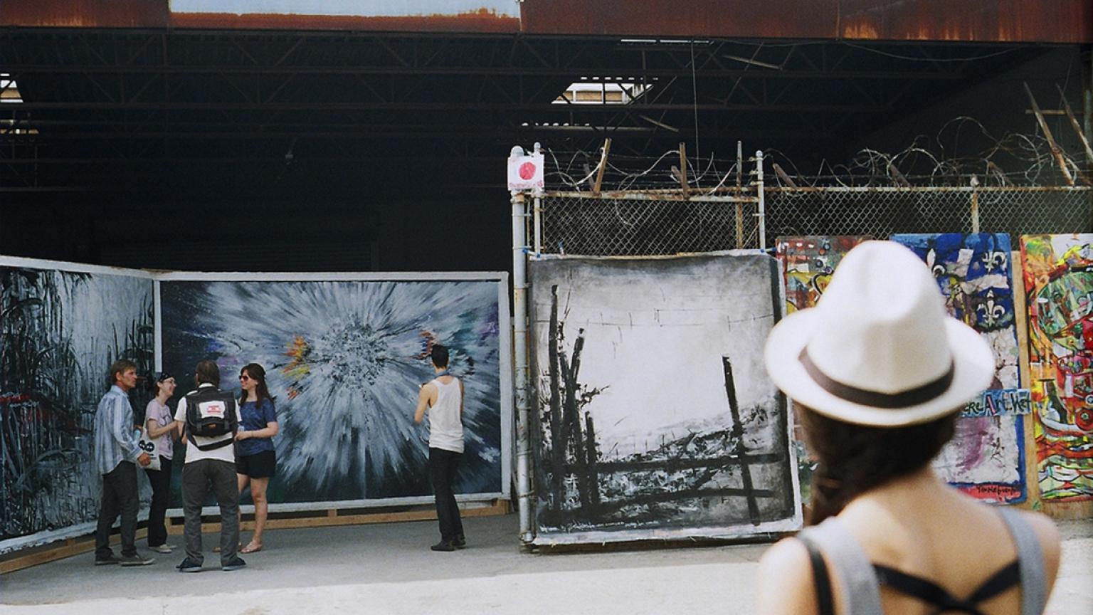 Bushwick Open Studio, Nueva York, Estados Unidos