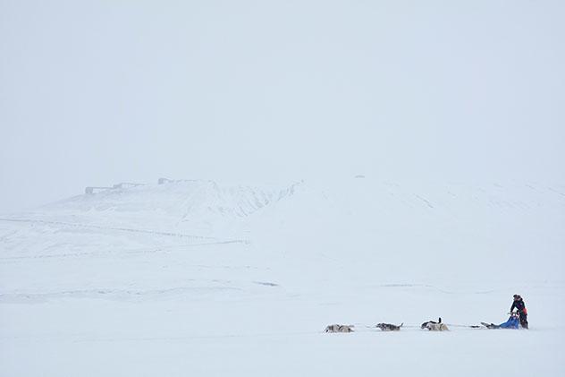 Diario ártico, un libro para conocer a los inuit