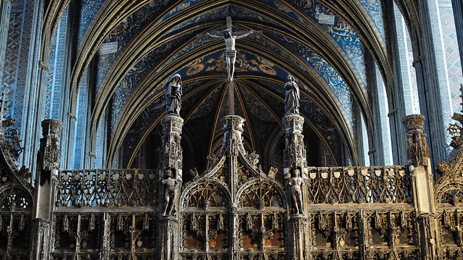 Catedral de Albi, Francia