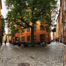 Gamla Stan, Estocolmo, Suecia