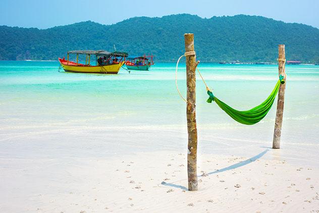 Islas de Camboya, difícil elegir una, Top 10 de Best in Asia Pacific 2019, los 10 mejores destinos de Asia-Pacífico