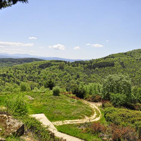 Parque Natural Las Batuecas-Sierra de Francia, Castilla y León, España