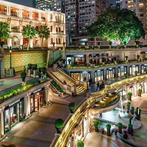 Icónico hotel en Tsim Sha Tsui, Hong Kong