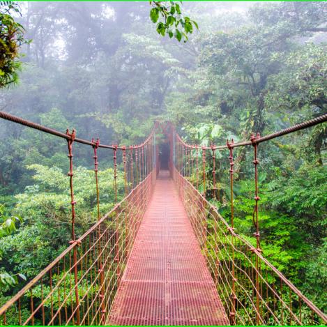 Monteverde, Costa Rica