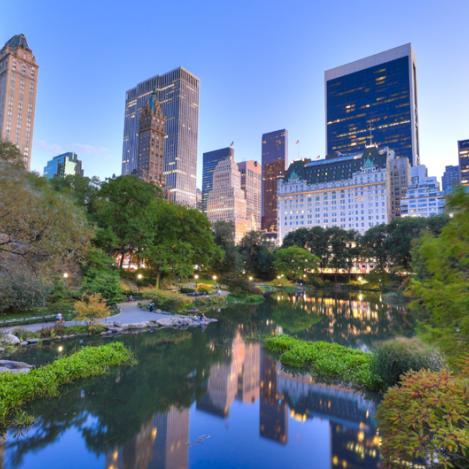 Central Park, Nueva York, Estados Unidos