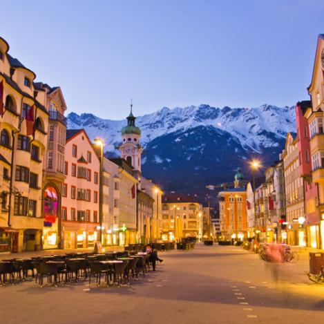 Innsbruck, Austria