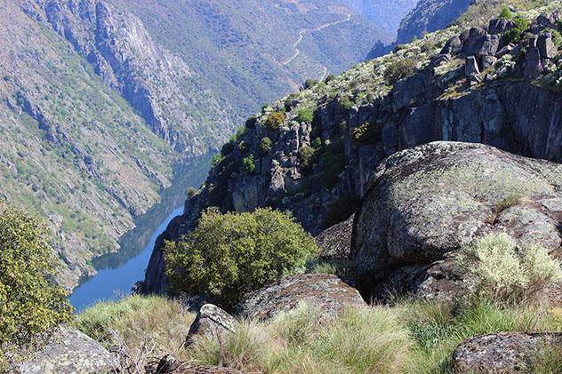 Parque Natural Arribes del Duero, Salamanca, Castilla y León: ruta por el oeste de España