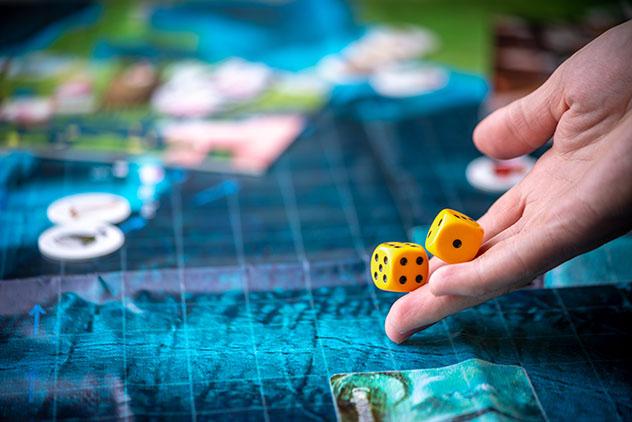 Viajar por el mundo en familia sin salir de casa a través de los juegos de mesa